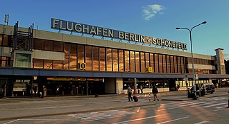 Berlin Schönefeld Airport